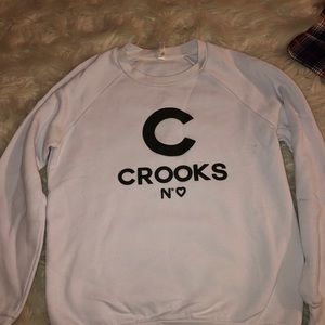 Crooks Crewneck